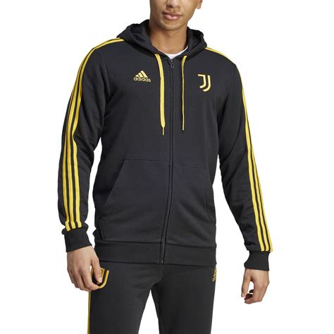 adidas fc juventus turin anth kapuzenjacke schwarz|Adidas Juventus football jersey.